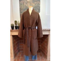 MANTEAU VANESSA BRUNO