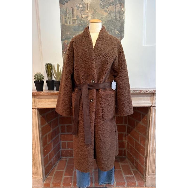 MANTEAU VANESSA BRUNO