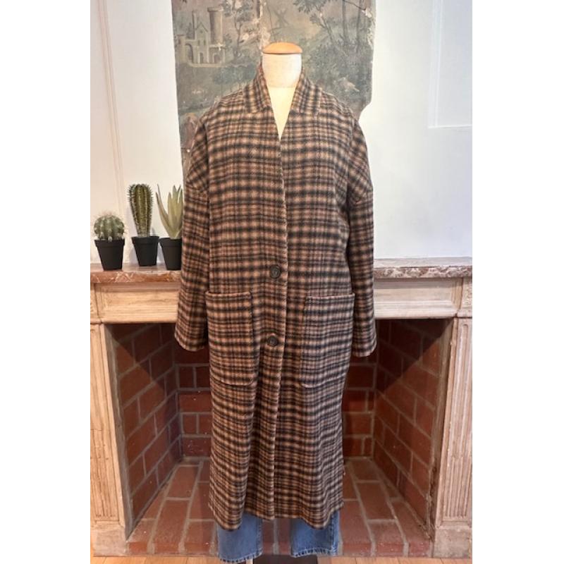 MANTEAU VANESSA BRUNO