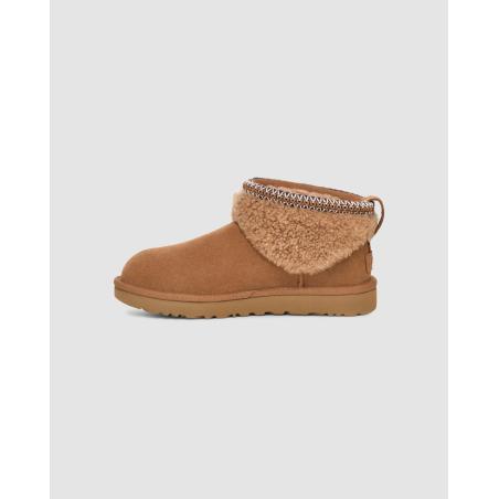 UGG CLASSIC ULTRA MINI MAXI CURLY