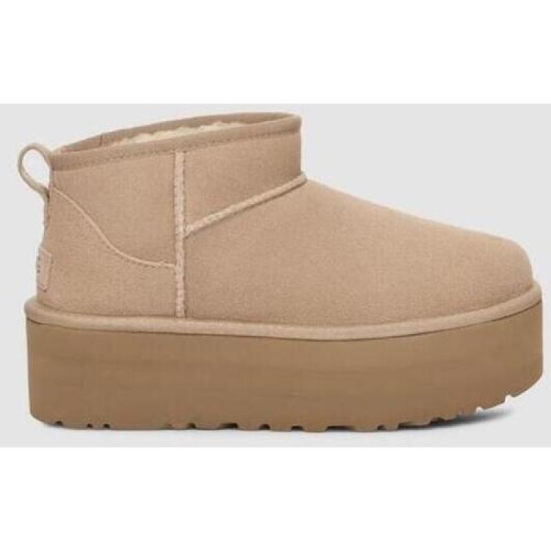 UGG CLASSIC ULTRA MINI PLATFORM