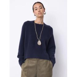 NOTSHY PULL COL ROND XENIA 