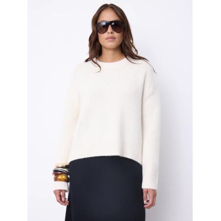 NOTSHY PULL COL ROND ELISA 
