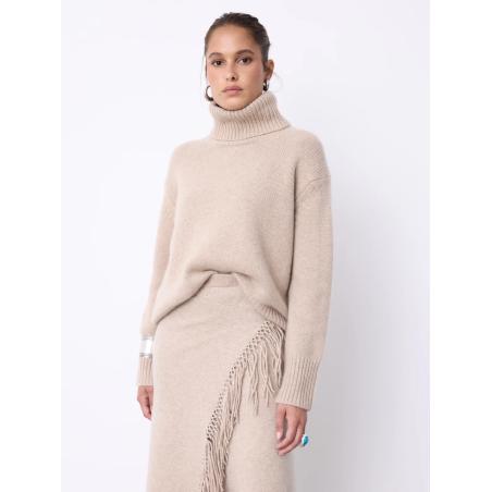 NOTSHY PULL COL ROULE AUDREY